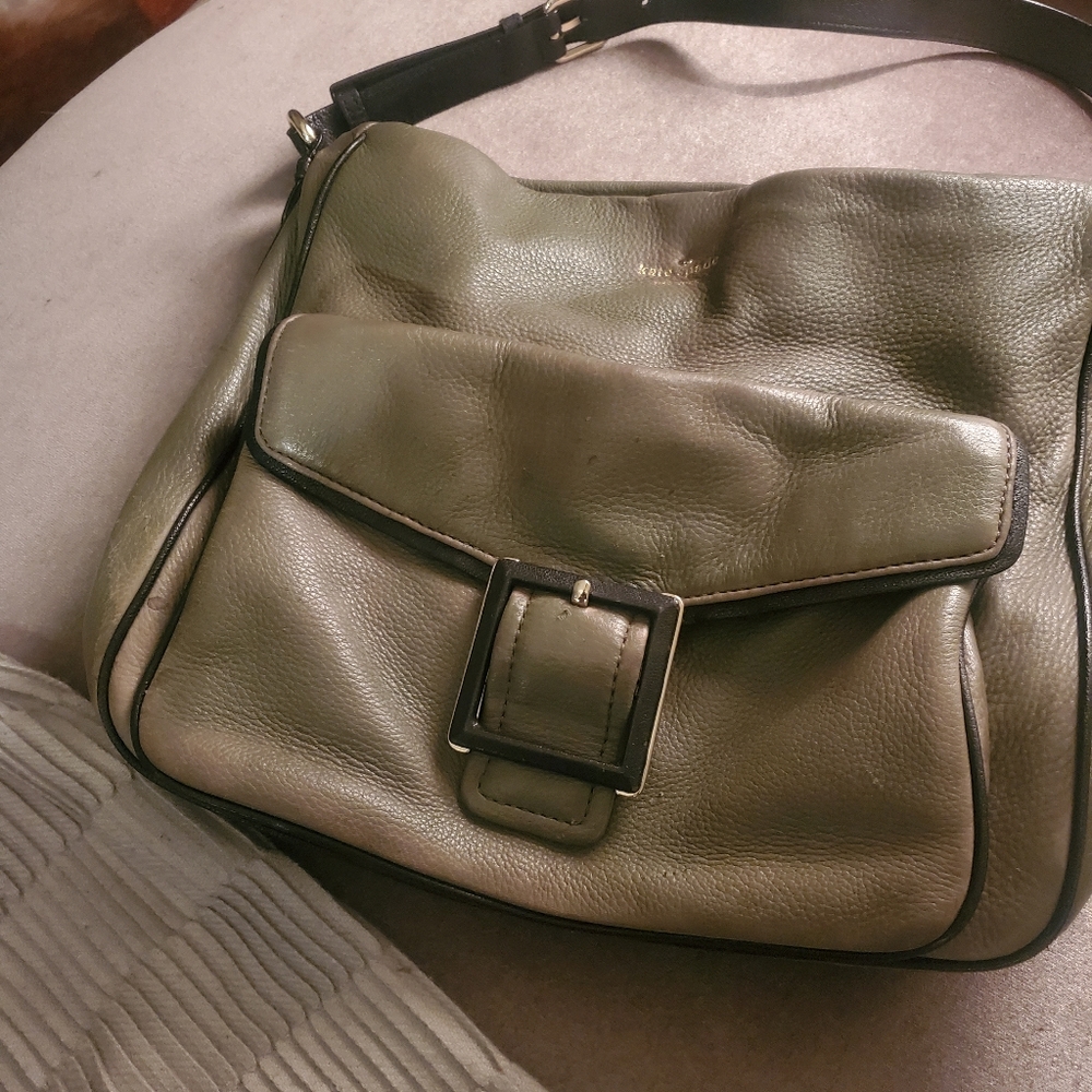 Kate Spade Satchel genuine leather